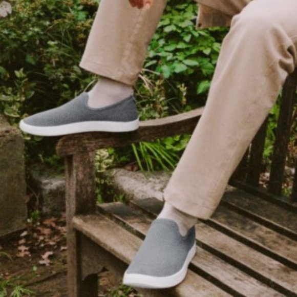 Allbirds Tree Loungers Mesh Slip On Sz 10 main image 7
